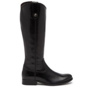 Frye Melissa Button Riding Boots Size 6 New $398